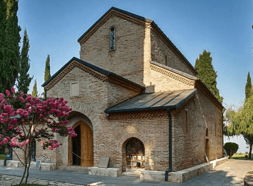 St. George Church exterior